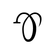 Cherokee Letter Tlu
