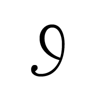 Cherokee Letter Wu