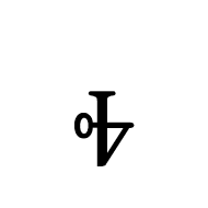 Cherokee Small Letter Ha
