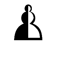 Neutral Chess Pawn