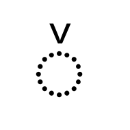 Combining Latin Small Letter V