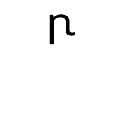 Combining Latin Small Letter Insular R