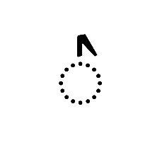 Combining Vertical-Line-Grave