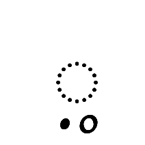 Combining Dot-And-Ring Below