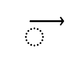Combining Double Rightwards Arrow Above