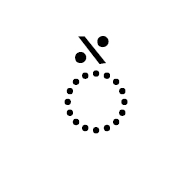 Combining Dotted Grave Accent