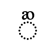 Combining Latin Small Letter Ao