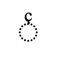 Combining Latin Small Letter C Cedilla