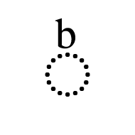 Combining Latin Small Letter B