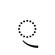 Combining Ligature Left Half Below