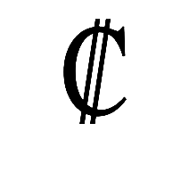 Colon Sign