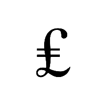Lira Sign