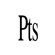 Peseta Sign