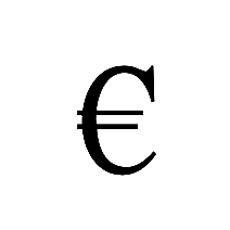 Euro Sign