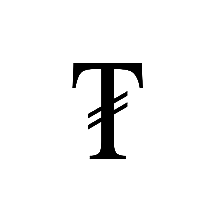 Tugrik Sign