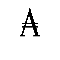 Austral Sign