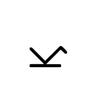 Cypriot Syllable La
