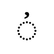 Combining Cyrillic Psili Pneumata