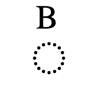 Combining Cyrillic Letter Ve