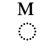 Combining Cyrillic Letter Em