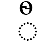Combining Cyrillic Letter Fita