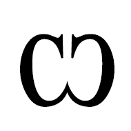 Cyrillic Capital Letter Broad Omega