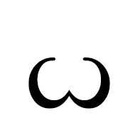 Cyrillic Small Letter Broad Omega