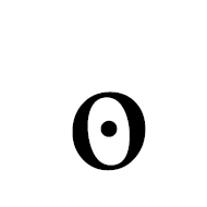 Cyrillic Small Letter Monocular O