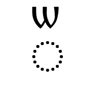 Combining Cyrillic Letter Omega
