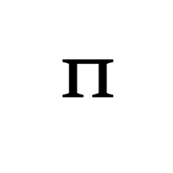 Modifier Letter Cyrillic Small Pe