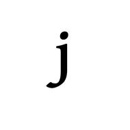 Modifier Letter Cyrillic Small Je