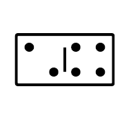 Domino Tile Horizontal-02-04