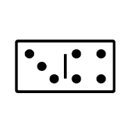 Domino Tile Horizontal-03-04