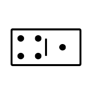 Domino Tile Horizontal-04-01