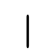 Duployan Letter B