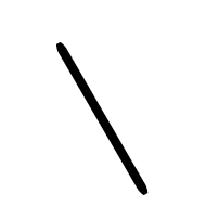 Duployan Letter F N