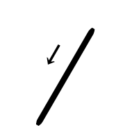 Duployan Letter K M