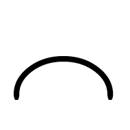 Duployan Letter J