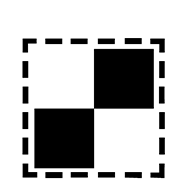Egyptian Hieroglyph Modifier Damaged At Bottom Start And Top End