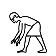 Egyptian Hieroglyph-#134AA