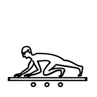 Egyptian Hieroglyph-#134B6
