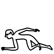 Egyptian Hieroglyph-#134BD