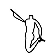 Egyptian Hieroglyph-#135B9