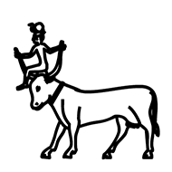 Egyptian Hieroglyph-#13611
