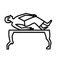 Egyptian Hieroglyph-#136C4