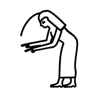 Egyptian Hieroglyph-#13725