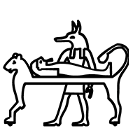 Egyptian Hieroglyph-#1378C