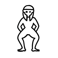 Egyptian Hieroglyph-#13792