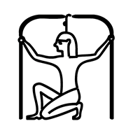 Egyptian Hieroglyph-#137F5