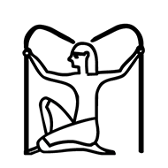 Egyptian Hieroglyph-#137F6